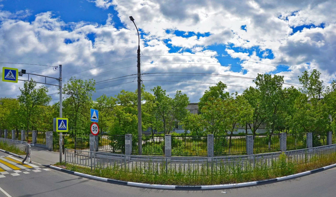 Фотографии школы.